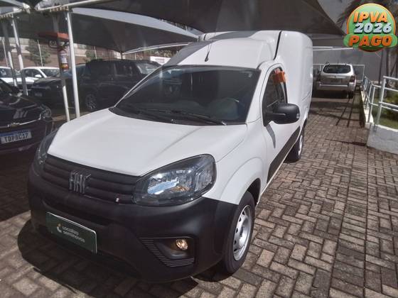 FIAT FIORINO 1.4 MPI FURGÃO ENDURANCE 8V FLEX 2P MANUAL FIAT FIORINO 1.4 MPI FURGÃO ENDURANCE 8V FLEX 2P MANUAL